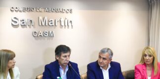 Gerardo Morales: “El kirchnerismo sabe que le llegó la hora, está dando manotazos de ahogado y es por eso que quiere suspender las PASO”