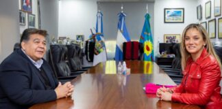 Malena Galmarini y Mario Ishii avanzaron con obras para mejorar la calidad de vida de las vecinas y vecinos de José C. Paz