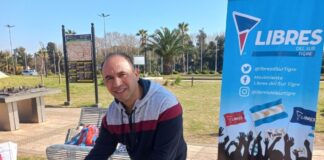 Tigre: Más de 20.000 vecinas y vecinos dijeron sí a la propuesta de Libres del Sur