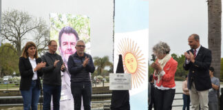 Tigre: Julio Zamora, “Esperamos que las autoridades nacionales pongan manos a la obra para que la Pista Nacional de Remo tenga la infraestructura necesaria”