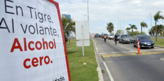 Tigre: El Municipio montó un operativo integral de prevención para que los jóvenes celebren el inicio de la primavera y el Día del Estudiante de forma segura