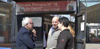 Tigre: Julio Zamora, “Este año y el próximo le vamos a dar un empuje muy fuerte a toda la gestión educativa en materia de infraestructura de todas las escuelas del distrito”