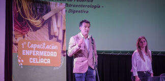 Escobar: Más de 150 vecinos participaron de la capacitación sobre celiaquía