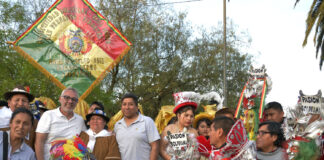 Tigre: Con danzas tradicionales y mucho color, el Municipio cerró el Mes del Inmigrante