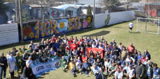 Tigre: El Municipio presente en la novena edición del Encuentro Deportivo Regional para Veteranos de Guerra de las Islas Malvinas
