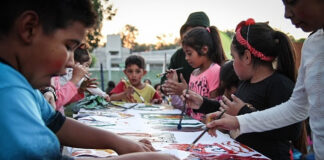 Escobar: Comenzó la inscripción a los talleres del programa municipal “Barrio es Cultura”