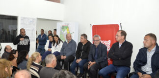 Tigre: Julio Zamora convocó a las instituciones a trabajar en políticas públicas para afrontar la problemática de las adicciones