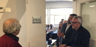 Tigre: Julio Zamora y Adolfo Pérez Esquivel compartieron la 25° Jornada de Actualización Bibliotecaria en el CUT