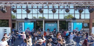 Tigre: Éxito rotundo, más de 5 mil vecinos disfrutaron del festival homenaje