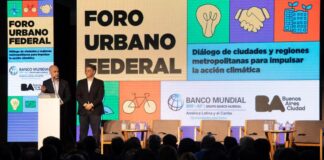 Rodríguez Larreta, junto a intendentes de todo el país anunció un amplio consenso de ciudades argentinas: “Necesitamos un plan federal para enfrentar las consecuencias del cambio climático”