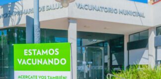 San Fernando: Inició la Campaña de Vacunación contra Sarampión, Rubéola, Paperas y Polio