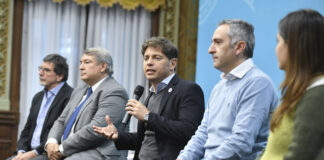 La Provincia extendió el Boleto Estudiantil a seis universidades del interior