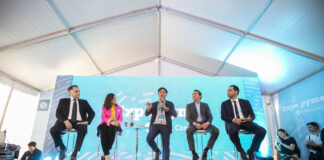 Kicillof, Batakis y Watson participaron de la segunda jornada de la Expo Pyme: BNA Conecta