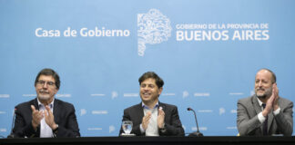 PBA: Se presentó el Programa para la Promoción y Fortalecimiento de los Centros Socioeducativos y Comunitarios en Barrios Populares