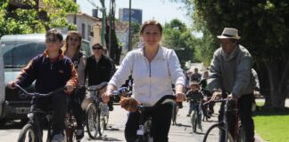 Vicente López: Se realizará una Bicicleteada Familiar en Villa Martelli