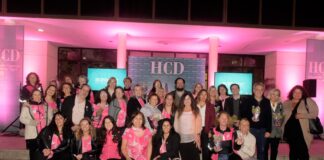 Tigre: La prevención y concientización del Cáncer de Mama dijo presente en el HCD