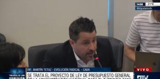 Presupuesto 2023: Nueva jornada de debate en Diputados