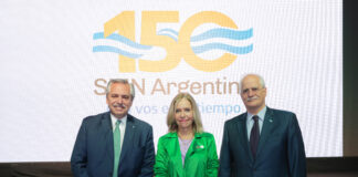 “Poder conocer y saber es el secreto del futuro”, dijo Alberto Fernández al celebrar los 150 años del Servicio Meteorológico Nacional