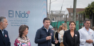 San Isidro: “El Nido” cumplió 10 años acompañando el desarrollo infantil