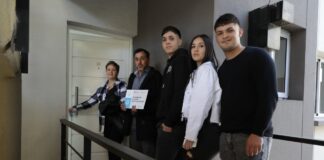 Tigre: Autoridades de AySA y SGBATOS realizaron una nueva entrega de viviendas