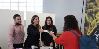 Vicente López: Se realiza una jornada de empleo en Villa Martelli