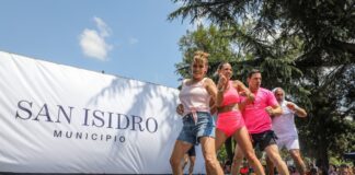 San Isidro: Más de 20 mil personas participaron en octubre de los programas gratuitos que brindó el municipio