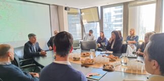 El Interventor del ENRE se reunió con referentes de las Oficinas Municipales de Información al Consumidor del Gran Buenos Aires