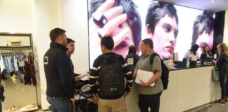 San Isidro: Se inspeccionaron más de 130 locales comerciales de un shopping de zona Norte