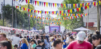San Isidro: Más de 7.500 vecinos disfrutaron de la Quinta Fiesta en Beccar