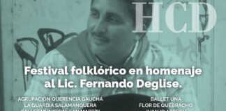 Tigre: El HCD realizará el Festival Homenaje a Fernando Deglise