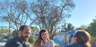 Vicente López: Joaquín Noya, “Es tiempo de revalorizar la charla y la escucha con los vecinos y vecinas”