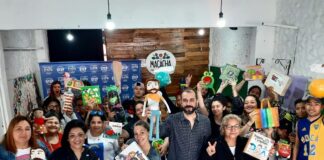 Vicente López: Noya, “Es el momento de fortalecer el trabajo y la gestión comunitaria que se realiza en nuestra ciudad”