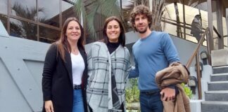 San Fernando: Sofia Vannelli participó del “Encuentro por la Educación Bonaerense”