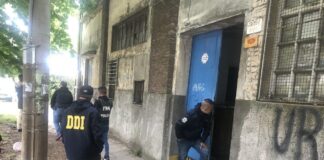 70 allanamientos en un megaoperativo de AFIP y la Provincia de Buenos Aires para desmantelar una granja criptomonedas que operaba con cables robados