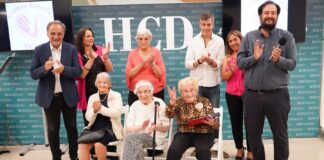 Tigre: La Casa del Pueblo festejó 53 años de servicio voluntario de las Damas Rosadas