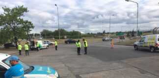 Carreras ilegales: el Ministerio de Transporte incrementó los controles vehiculares en un 50%