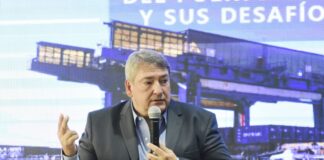 En Bahía Blanca, D´Onofrio apostó a potenciar el desarrollo regional