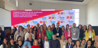 Tigre: El Municipio participó del Pre Congreso Internacional de Niñez y Adolescencia