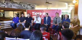 Tigre: Julio Zamora convocó a la juventud de Don Torcuato para dialogar sobre las problemáticas de su comunidad