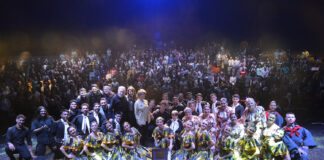 Tigre: El Municipio distinguió al Ballet de Arte Folklórico Argentino luego de su gira por España