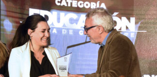 Tigre: En el MAT, el Municipio entregó los Premios a la Innovación 2022