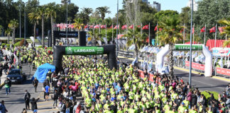 Tigre: Con un mensaje de sustentabilidad y conciencia ecológica, se realizó la 37º edición de la Maratón Ciudad