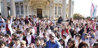 Tigre: El Municipio se sumó a la Maratón Nacional de Lectura 2022