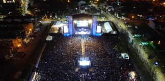 Escobar: Fiesta Nacional de la Flor, finalizó la 59ª edición con un récord histórico de visitantes