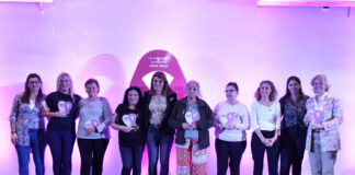 Tigre: El Municipio realizó un encuentro de concientización sobre la detección temprana del Cáncer de Mama