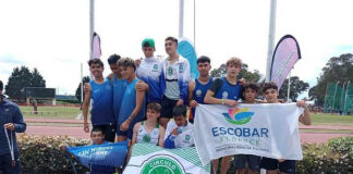Escobar: Logró su máxima cosecha de medallas en los Juegos Bonaerenses 2022