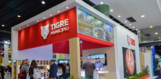 Tigre: El Municipio participó en la 26° edición de la Feria Internacional de Turismo 2022