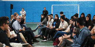 Tigre: Julio Zamora, “A través de los foros de la juventud vamos a construir herramientas para la participación ciudadana”