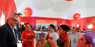 Tigre: Polideportivos, una opción imperdible para disfrutar de múltiples propuestas deportivas y recreativas