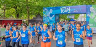 San Fernando: Se corrió un espectacular “San Fernando Run”, la primera carrera de 5k y 10k del Municipio